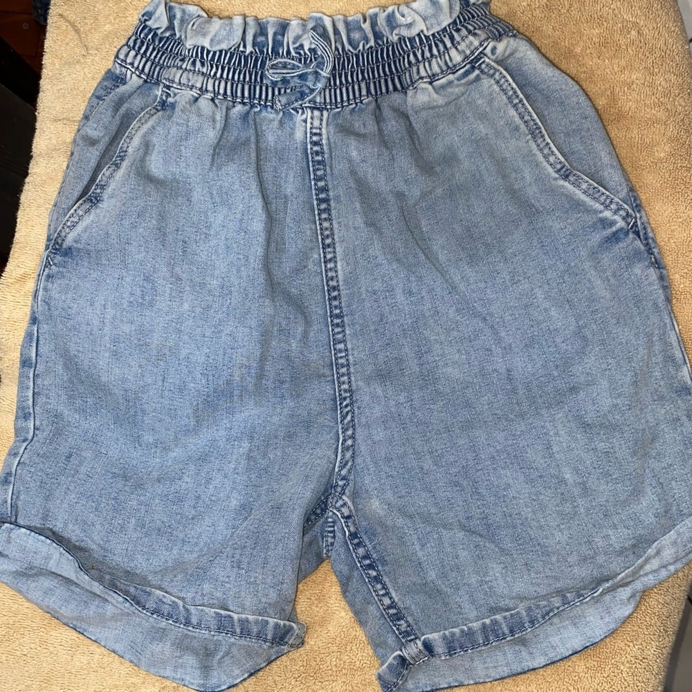 Kids Denim shirt